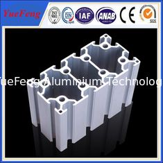 China Industrial Assembly Line Aluminium Profile For Sale supplier