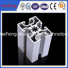 China Industrial aluminium profiles used in different areas made in Jiangyin China supplier