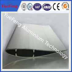 oxidation Aluminum Industrial Fan Blade With 6063 Aluminum For Trailer