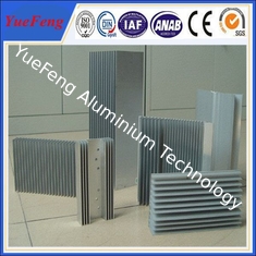 Anodizing aluminum heat sink/extruded aluminum heat sinks