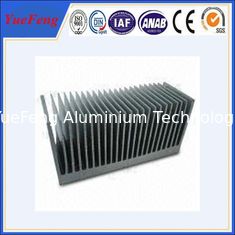 China aluminum extruded heat sink,aluminum heat sinks for sale,aluminum heat sink design supplier