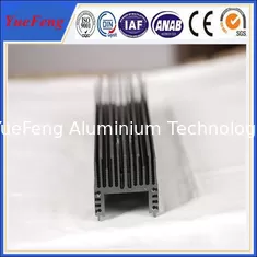 China black anodized aluminum led heat sink( led heat sinks), heat sink led supplier