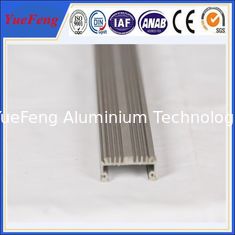 China aluminum extruded led heat sink design, heat sink for led supplier