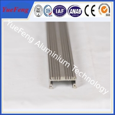 aluminum extruded led heat sink design, heat sink for led