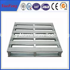China China manufacture warehouse aluminum pallet for sale/aluminum pallet/euro pallets for sale supplier