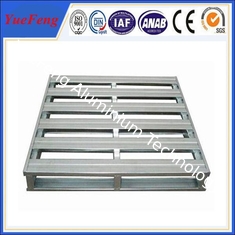 China manufacture warehouse aluminum pallet for sale/aluminum pallet/euro pallets for sale