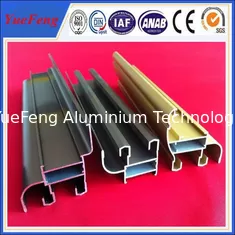 China China factory OEM aluminium doors and windows/price of aluminium sliding window supplier