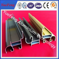 China factory OEM aluminium doors and windows/price of aluminium sliding window