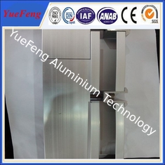 extruded aluminum profiles for solar rail,solar racking/solar racking systems