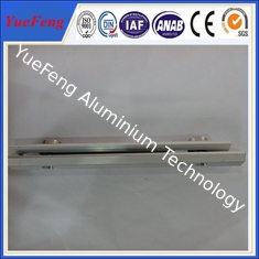 High quality customized different sizes solar aluminum mounting rail