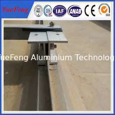China solar panel mounting frame( frames),solar panel mounting angle price supplier