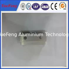 china aluminum solar panel mounting clips YUEFENG aluminum extrusion