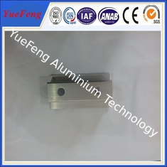 china aluminum solar panel mounting clips YUEFENG aluminum extrusion