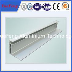 China China extrusion aluminum profile for solar panel frame supplier