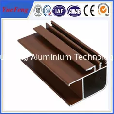 China Modern Wooden Aluminium Profile Windows And Door supplier