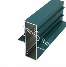 Qualified aluminium window & door profile factory /powder coating aluminium profiles doors