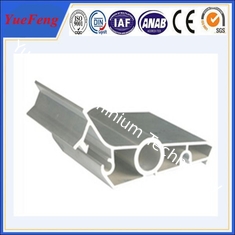 Aluminum extrusion truck box/ Aluminum side panels trailers