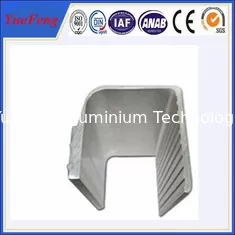 China Decorations, Construction, Transportation Tools application aluminum profile extrusion supplier