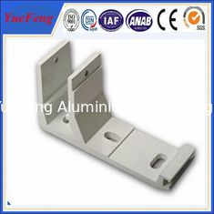 China OEM CNC machined aluminum parts in china supplier