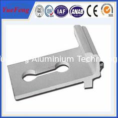 China 6061 aluminum alloy cnc milling machine part supplier