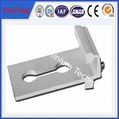 6061 aluminum alloy cnc milling machine part