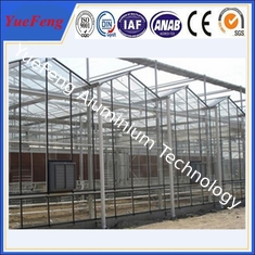 HOT!!! Extruded Aluminium Profile Aluminum Frame Greenhouse