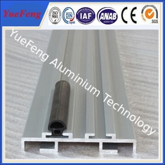 Anodizing aluminium extrusion greenhouse profile frame