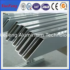China Popular design and good surface greenhouse aluminum profile supplier supplier