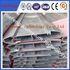 aluminum profiles per kg large dimension, industry and constructions profiles aluminium