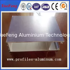 China aluminum extrusion profiles catalog/ aluminum profiles and accessories supplier