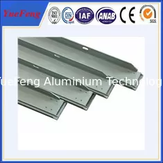 China aluminium frame solar panel, extruded aluminum frame for pv solar panel supplier