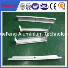 China Good quality sand blasting and anodized solar frames, aluminum frame for solar panel supplier