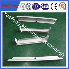 Good quality sand blasting and anodized solar frames, aluminum frame for solar panel