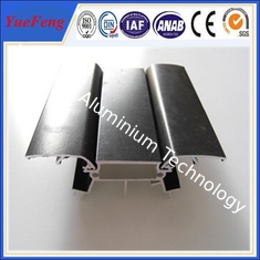 menu aluminium profile, aluminium profile for LED menu light box