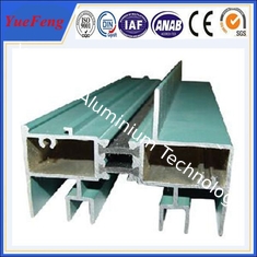 Hot Selling Aluminium Profile For Windows And Doors With Free Moulds