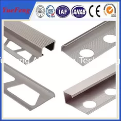 aluminium tile trim,aluminium tile trim profile,aluminium floor profile