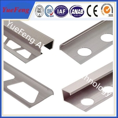 aluminium tile trim,aluminium tile trim profile,aluminium floor profile