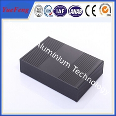 ALUMINUM ELECTRONIC ENCLOSURE 240*45*160 MM (W*H*L) CONTROL WIRING ALUMINUM BOX