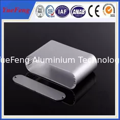 China ALUMINUM SHIELDING BOX 108*26*70 CONTROLLER POWER ALUMINUM SHELL supplier