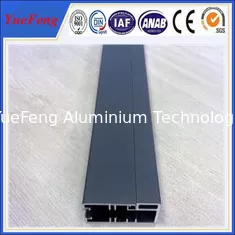 China Latest design aluminium industrial profiles, China aluminum extruder supplier