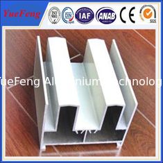 China cheap price aluminium profile for aluminium vertical sliding windows frame design supplier