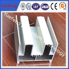 cheap price aluminium profile for aluminium vertical sliding windows frame design