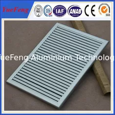 China Best quality Aluminum product for shutter door supplier