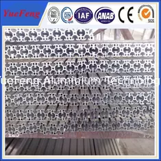 anodizing Aluminum Extrusion for Machine support frame(4040)