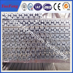 anodizing Aluminum Extrusion for Machine support frame(4040)