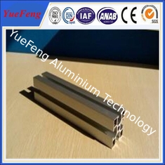 40*40 aluminium profiles for Machine brackets and frame