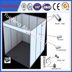 aluminium exhibition structures, exhibition frame suppliers