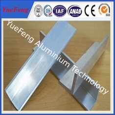 2015 new products mill finish 6063 customized aluminum angle aluminum extrusion profile