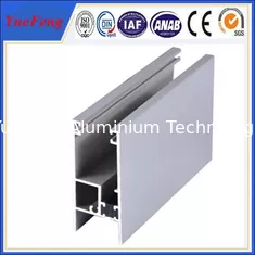 Oxidation aluminum alloy 6061/6063 windows and doors profiles aluminum extrusion