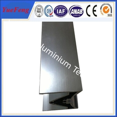 YueFeng New design industrial anodized aluminum extrusion profiles